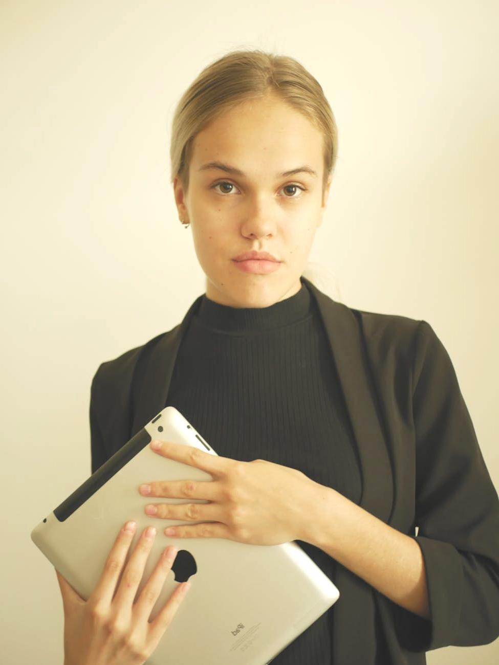 Elena Kowalchik, Industrial Systems Expert